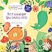 Bild des Verkufers fr Petit escargot, une souris verte [FRENCH LANGUAGE - Soft Cover ] zum Verkauf von booksXpress