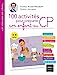Image du vendeur pour 100 activités pour préparer son enfant au CP [FRENCH LANGUAGE - Soft Cover ] mis en vente par booksXpress