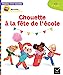 Bild des Verkufers fr Histoires à lire ensemble Chouette à la fête de l'école GS [FRENCH LANGUAGE - Soft Cover ] zum Verkauf von booksXpress