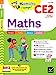Image du vendeur pour Maths CE2 [FRENCH LANGUAGE - Soft Cover ] mis en vente par booksXpress