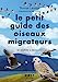 Immagine del venditore per Petit Guide d'observation des oiseaux migrateurs [FRENCH LANGUAGE - Soft Cover ] venduto da booksXpress