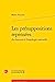 Bild des Verkufers fr Les Presuppositions Repensees (French Edition) [FRENCH LANGUAGE - Soft Cover ] zum Verkauf von booksXpress