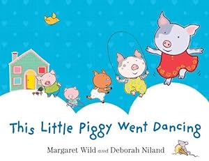 Seller image for This Little Piggy Went Dancing for sale by GreatBookPrices