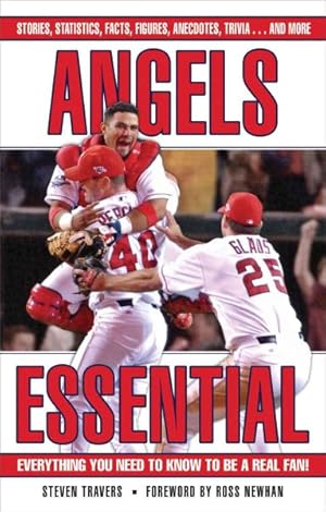 Seller image for Angels Essential : Everything You Need to Know to Be a Real Fan! for sale by GreatBookPrices