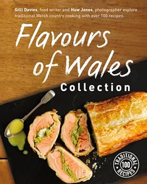 Seller image for Flavours of Wales Collection for sale by GreatBookPrices