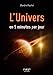 Bild des Verkufers fr Petit livre - L'univers en 5 minutes par jour [FRENCH LANGUAGE - Soft Cover ] zum Verkauf von booksXpress