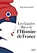 Seller image for Petit livre de - Grandes dates de l'Histoire de France, 4e [FRENCH LANGUAGE - Soft Cover ] for sale by booksXpress