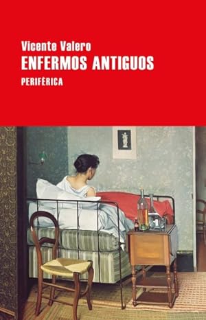 Imagen del vendedor de Enfermos antiguos -Language: spanish a la venta por GreatBookPrices