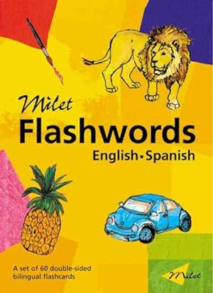 Bild des Verkufers fr Milet Flashwords : Spanish-english zum Verkauf von GreatBookPrices