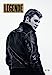 Bild des Verkufers fr Légende n°10 - Johnny Hallyday [FRENCH LANGUAGE - Soft Cover ] zum Verkauf von booksXpress