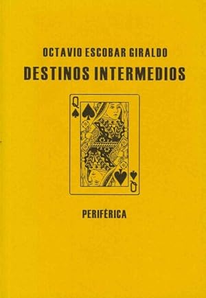 Image du vendeur pour Destinos intermedios / Intermediate Destinations -Language: Spanish mis en vente par GreatBookPrices