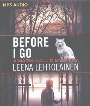 Immagine del venditore per Before I Go venduto da GreatBookPrices