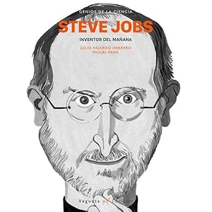 Seller image for Steve Jobs : Inventor del maana -Language: spanish for sale by GreatBookPrices