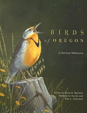 Bild des Verkufers fr Birds of Oregon : A General Reference zum Verkauf von GreatBookPrices