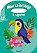 Image du vendeur pour Mon coloriage à emporter - TOUCAN [FRENCH LANGUAGE - Soft Cover ] mis en vente par booksXpress