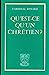 Seller image for QU'EST-CE QU'UN CHRETIEN ? [FRENCH LANGUAGE - Soft Cover ] for sale by booksXpress