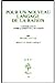 Image du vendeur pour BAP n°50 - Pour un nouveau langage de la raison - Convergences entre l'Orient et l'Occident [FRENCH LANGUAGE - Soft Cover ] mis en vente par booksXpress