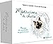 Bild des Verkufers fr Méditations de chats - Messages du monde félin au genre humain [FRENCH LANGUAGE - Hardcover ] zum Verkauf von booksXpress