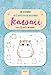 Seller image for 10 étapes pour dessiner kawaii: Plus de 50 modèles trop mignons ! [FRENCH LANGUAGE - Soft Cover ] for sale by booksXpress