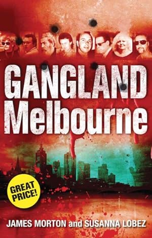 Seller image for Gangland Melbourne for sale by GreatBookPrices