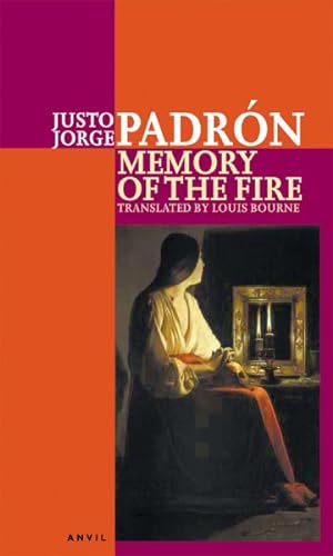 Seller image for Memory Of The Fire : Selected Poems 1989-2000 for sale by GreatBookPrices