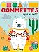 Image du vendeur pour Gommettes pour les petits Lama [FRENCH LANGUAGE - Soft Cover ] mis en vente par booksXpress