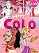 Image du vendeur pour Disney Princesses - Happy Colo (Vaiana et Raiponce) [FRENCH LANGUAGE - Soft Cover ] mis en vente par booksXpress