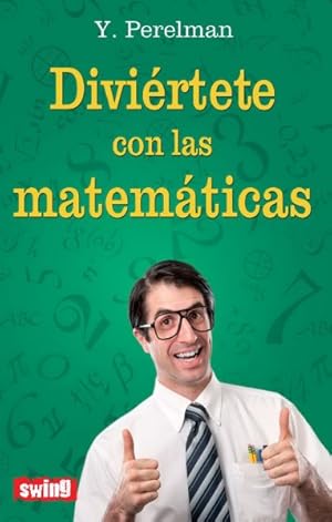 Immagine del venditore per Diviertete con las matematicas / Have fun with math -Language: spanish venduto da GreatBookPrices