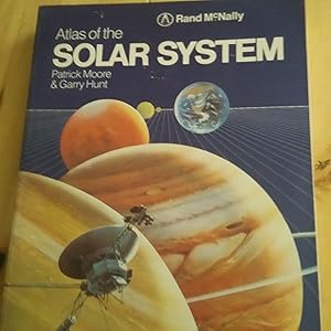 Image du vendeur pour Atlas of the Solar System mis en vente par Quailcottage Books