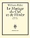 Image du vendeur pour Le mariage du Ciel et de l'Enfer [FRENCH LANGUAGE - Soft Cover ] mis en vente par booksXpress