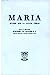 Image du vendeur pour Maria - Etudes sur la Sainte Vierge - Tome 1 [FRENCH LANGUAGE - Soft Cover ] mis en vente par booksXpress