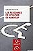 Bild des Verkufers fr Les Personnes en situation de handicap [FRENCH LANGUAGE - Soft Cover ] zum Verkauf von booksXpress