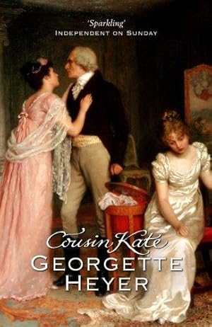 Immagine del venditore per Cousin Kate: Gossip, scandal and an unforgettable Regency romance venduto da WeBuyBooks