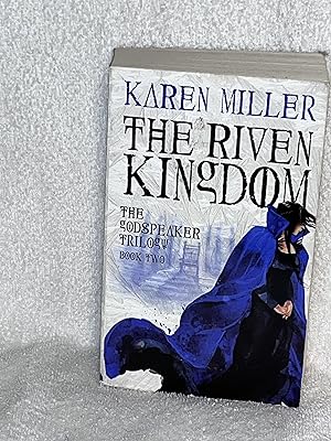 Imagen del vendedor de The Riven Kingdom (The Godspeaker Trilogy) a la venta por JMCbooksonline