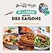 Bild des Verkufers fr Je cuisine au fil des saisons [FRENCH LANGUAGE - Soft Cover ] zum Verkauf von booksXpress