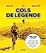 Seller image for COLS DE L GENDE 1 - NOUVELLE  DITION: 20 cols qui ont marqué l'histoire du Tour de France [FRENCH LANGUAGE - Hardcover ] for sale by booksXpress