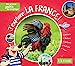 Imagen del vendedor de J'explore la France ! [FRENCH LANGUAGE - Soft Cover ] a la venta por booksXpress