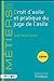 Image du vendeur pour Droit d asile et pratique du juge de l asile [FRENCH LANGUAGE - Soft Cover ] mis en vente par booksXpress