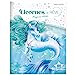 Bild des Verkufers fr Licornes de rêve - Cahier de stickers Magie des sirènes [FRENCH LANGUAGE - Soft Cover ] zum Verkauf von booksXpress