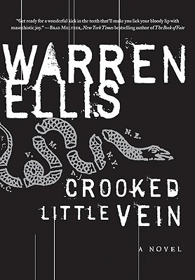 Imagen del vendedor de Crooked Little Vein (Paperback or Softback) a la venta por BargainBookStores