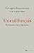 Bild des Verkufers fr Un exil français: Un historien face à la Justice [FRENCH LANGUAGE - Soft Cover ] zum Verkauf von booksXpress