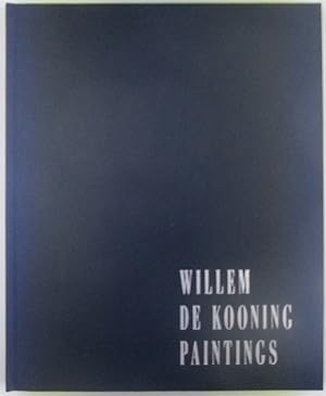 Willem De Kooning. Paintings