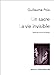 Image du vendeur pour Un sacre / La vie invisible [FRENCH LANGUAGE - Soft Cover ] mis en vente par booksXpress