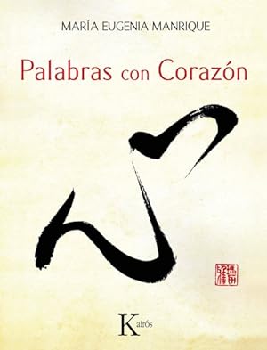Seller image for Palabras con corazn -Language: spanish for sale by GreatBookPrices