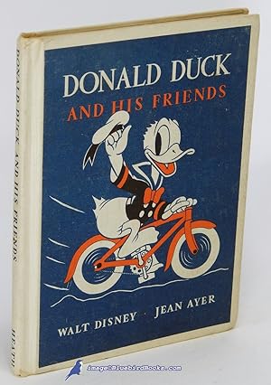 Donald Duck and His Friends (Walt Disney Story Books series)