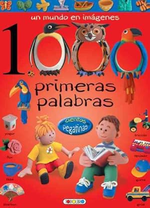 Seller image for 1000 primeras palabras / 1000 First Words -Language: Spanish for sale by GreatBookPrices