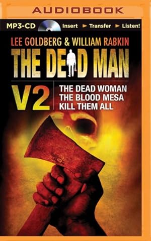 Seller image for Dead Man : The Dead Woman, Blood Mesa, Kill Them All for sale by GreatBookPrices