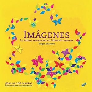 Imagen del vendedor de Imagenes Libro Para Colorear / Images Coloring Book -Language: spanish a la venta por GreatBookPrices