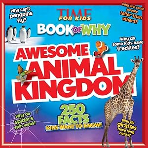 Seller image for Awesome Animal Kingdom for sale by GreatBookPrices