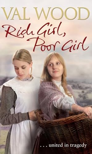 Seller image for Rich Girl, Poor Girl for sale by GreatBookPrices